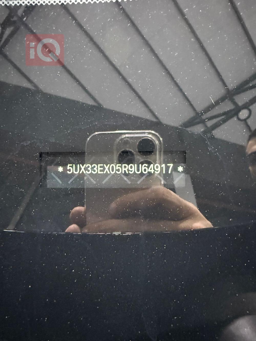 بي ام دبليو X6